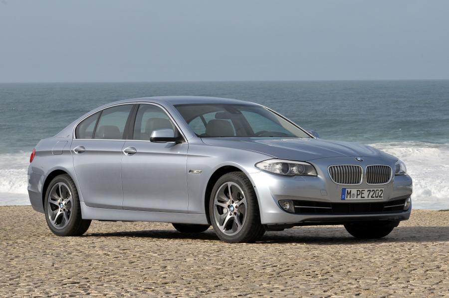  BMW ActiveHybrid 5 2012 года  (фото 70 из 157)